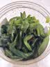 湾琴河 香油海白菜500g 罐装即食裙带菜梗段片海藻沙拉下饭菜麻油味 实拍图