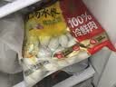 思念【田曦薇同款】灌汤升级冷鲜肉猪肉白菜水饺1kg约60只早餐饺子 实拍图