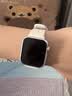 华为HUAWEI WATCH FIT 5铝合金表壳 悦动白 超轻薄大屏腕上微运动强劲续航华为智能手表 实拍图