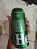 喜力啤酒 经典 星银 500mL*12罐 整箱装送礼 京东自营 实拍图