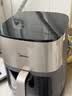 美的（Midea）空气炸锅美的蒸烤一体机小家电 家用0氟大容量6.5L 炎烤免翻面多功能 双热源金属内腔KZC6502 实拍图