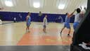 斯伯丁（SPALDING）篮球TF系列7号PU比赛室内外兼用耐磨学生成人青少年 77-176Y 实拍图