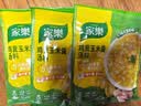 家乐快熟汤系列 鸡茸玉米羹38g*3袋 方便速食优选原料5分钟成菜 实拍图