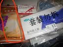 可孚50L氧气袋送2米吸氧管医家用便携氧气吸入器包枕老人孕妇旅游储氧 实拍图