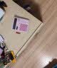 得力（deli）人教版四年级同款小学生专用计算器四年级学习数学课本同步计算机多功能办公财会计算 TE31 粉色 实拍图