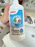 贝亲（Pigeon）奶瓶清洗剂 婴儿专用 奶嘴玩具果蔬清洁 400ml MA26 实拍图