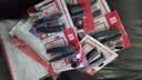 得力（deli）订书机小号套装订书器办公用品文具学生专用附订书钉起钉器中号大订书器小型办公室 0354荣耀黑 实拍图