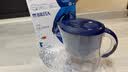 碧然德（BRITA）过滤净水器 家用滤水壶 净水壶 Marella 海洋系列 3.5L（蓝色） 实拍图