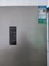 容声273L三开门小冰箱小型家用超薄风冷无霜一级能效变频小户型租房以旧换新国家补贴BCD-273E20RNLAJ 实拍图