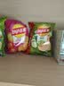 乐事（Lay's）薯片 黄瓜味 75克 休闲零食 膨化食品【王鹤棣推荐】 实拍图