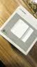 小米智能中枢网关 内置蓝牙信号放大器 本地中枢自动化联动 米家智能家居互联 毫秒级响应 简约设计 实拍图