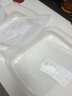 家の物语冰箱收纳盒日本进口保鲜盒食品级密封水果盒冷冻饺子厨房收纳神器 实惠多规格（日本制） 5件套 实拍图