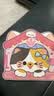 Murcia饭饭猫DIY安静书可爱猫咪宠物免裁剪贴纸女生手工diy女孩儿童玩具 实拍图