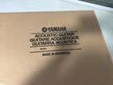 雅马哈（YAMAHA）F400NS原木色云杉木初学者入门民谣圆角吉他原声41英寸 实拍图