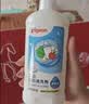 贝亲（Pigeon）奶瓶清洗剂 婴儿专用 奶嘴玩具果蔬清洁1300ml 囤货装 PL156 实拍图