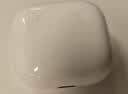Apple/苹果 AirPods 4 搭配USB-C充电盒 蓝牙耳机 适用iPhone/iPad/Mac 四代MXP63CH/A 实拍图