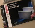 博世（BOSCH）空调滤芯滤清器5717迈腾帕萨特速腾途观安欢高尔夫6夏朗奥迪Q3/A3 实拍图