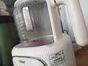 海尔（Haier）恒温水壶婴儿调奶器温奶热奶暖奶瓶冲泡奶粉器保温电热烧水养生壶 实拍图