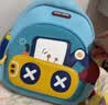 爱贝迪拉幼儿园书包儿童男女童男孩女孩外出背包小孩宝宝恐龙双肩包防走失 实拍图