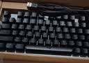 罗技（Logitech）K828有线键盘客制化机械键盘背光 K845升级款办公键盘游戏电竞键盘 98配列键盘线性轴悬浮式按键AI K828+凯蒂猫键帽 实拍图