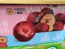 蒙牛真果粒牛奶饮品东魁杨梅味含乳饮料250g×12盒 卡皮巴拉礼盒 实拍图