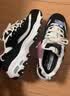 斯凯奇（Skechers）蕾丝熊老爹鞋女鞋秋季厚底增高熊猫鞋减震休闲运动鞋11959 实拍图