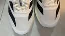 阿迪达斯（adidas）男子 跑步系列 adizero Evo SL M 跑步鞋 JH6206 44码/UK9.5 实拍图