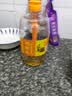 胡姬花 食用油【保真花生油】压榨一级古法花生油900ML(新老包装随机发) 实拍图