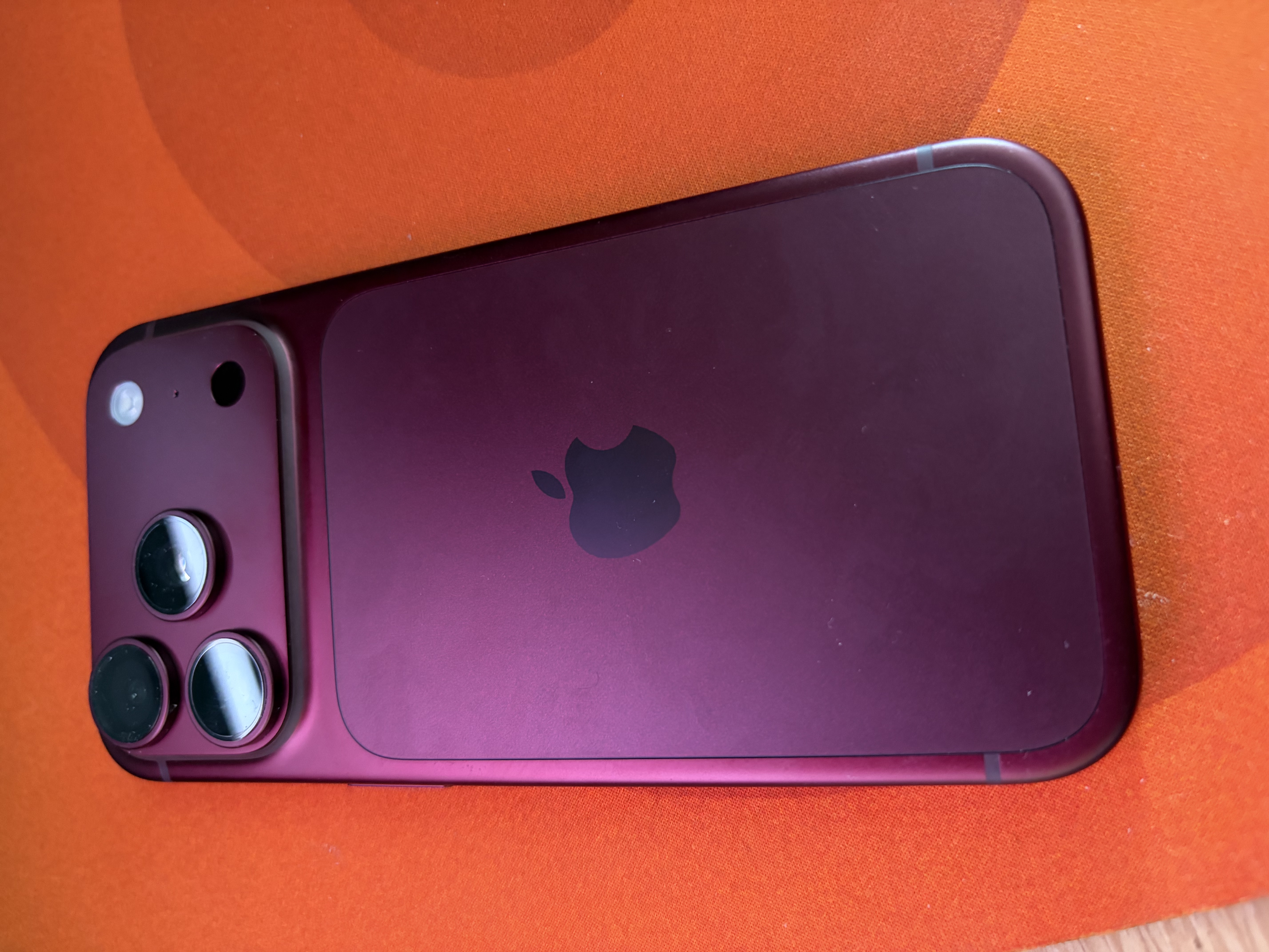闪魔【3D热弯膜】适用iPhone18pro钢化膜苹果17pro手机膜高清抗指纹无尘仓秒贴保护膜 实拍图