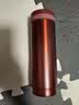 乐扣乐扣（LOCK&LOCK）不锈钢纤巧便携保温杯茶水杯车载商务杯子LHC560（300ml）红色 实拍图
