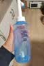 维德手动洗鼻器成人儿童生理盐水鼻炎鼻腔清洗冲洗器500ml+30包洗鼻盐 实拍图