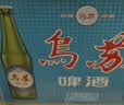 乌苏啤酒（wusu）大红乌苏40周年纪念款620mL12瓶 大容量新疆原产京东自营 实拍图