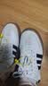 阿迪达斯adidas三叶草 SAMBAE女鞋 板鞋德训鞋 JI1349 37码 实拍图