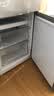 海尔出品统帅悦享系列180L两门小户型家用租房电冰箱直冷不占地BCD-180LLC2E0C9以旧换新 实拍图