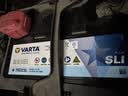 瓦尔塔（VARTA）汽车电瓶蓄电池 星标75D23L 天籁本田森林人雅阁翼神斯巴鲁 实拍图
