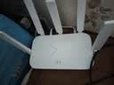 中兴（ZTE）巡天 AX3000T满血WIFI6千兆无线家用路由器 大户型覆盖 5G智能家用无线 wifi路由 Mesh 3000M速率 实拍图