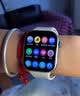 小米（MI）REDMI Watch 6皎月银 国家补贴 澎湃OS 3 心率血氧监测 红米手表6 初高中生 运动 实拍图