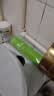 妙洁胶棉拖把27cm杆长120共2头滚轮式懒人家用一拖净免手洗海绵吸水 实拍图