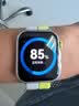 华为HUAWEI WATCH FIT 5 铝合金表壳光织银 编织款表带 超轻薄大屏腕上微运动强劲续航华为智能手表 实拍图