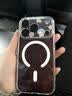 绿联【AI相机键全包|软边护机】适用iphone18Pro手机壳苹果18Pro保护套磁吸壳防摔气囊超薄透明抗黄 实拍图