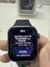 华为HUAWEI WATCH FIT 4 韵律黑氟橡胶表带 华为运动智能手表超轻薄大屏潮流运动蓝牙通话 实拍图