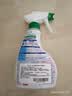 花王（KAO）消臭洁厕喷雾350ml 马桶清洁剂洁厕灵厕所洁厕剂强力除垢除臭除菌 实拍图
