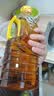 鲁花【保真菜籽油】食用油 低芥酸特香菜籽油 900ml 物理压榨  实拍图