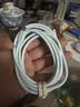 ANKER安克 充电线苹果【MFI认证】iphone12/13/14手机充电器亲肤type-c转lightning快充数据线 1.8m蓝 实拍图