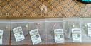 赛菲尔积存金足金999.9投资金攒金收藏金豆支持京豆 金豆豆 约0.5克 实拍图