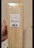 北向烧烤签 30cm 大号竹签【200支】 家用羊肉烤串户外烧烤工具配件 实拍图