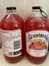 宾得宝（Bundaberg）含气饮料混合装375ml*6瓶 8口味随机发货 澳洲秋日出游果汁气泡水 实拍图