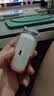 水月雨音乐胶囊PILL 蓝牙耳机耳夹式AI降噪蓝牙6.0真无线开放式不入耳高音质跑步运动通话音乐耳机礼物 红色+红色挂绳+【雷】止旋锁扣 实拍图