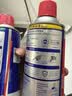 WD-40矽质润滑剂wd40汽车窗安全带橡胶套胶条保养发动机异响皮带消音剂 实拍图