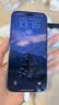 倍思【AR增透抗反光】适用iPhone18Promax钢化膜苹果18Promax手机膜全屏高清无尘仓贴膜保护膜2片装 实拍图